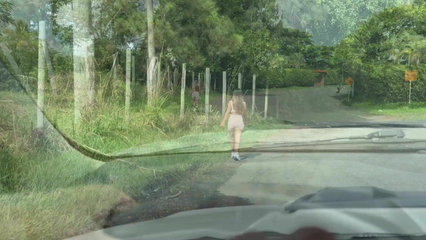 Роскошная колумбийка трахнулась с незнакомцем, когда занималась фитнесом